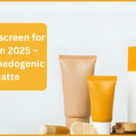 best sunscreen for oily skin
