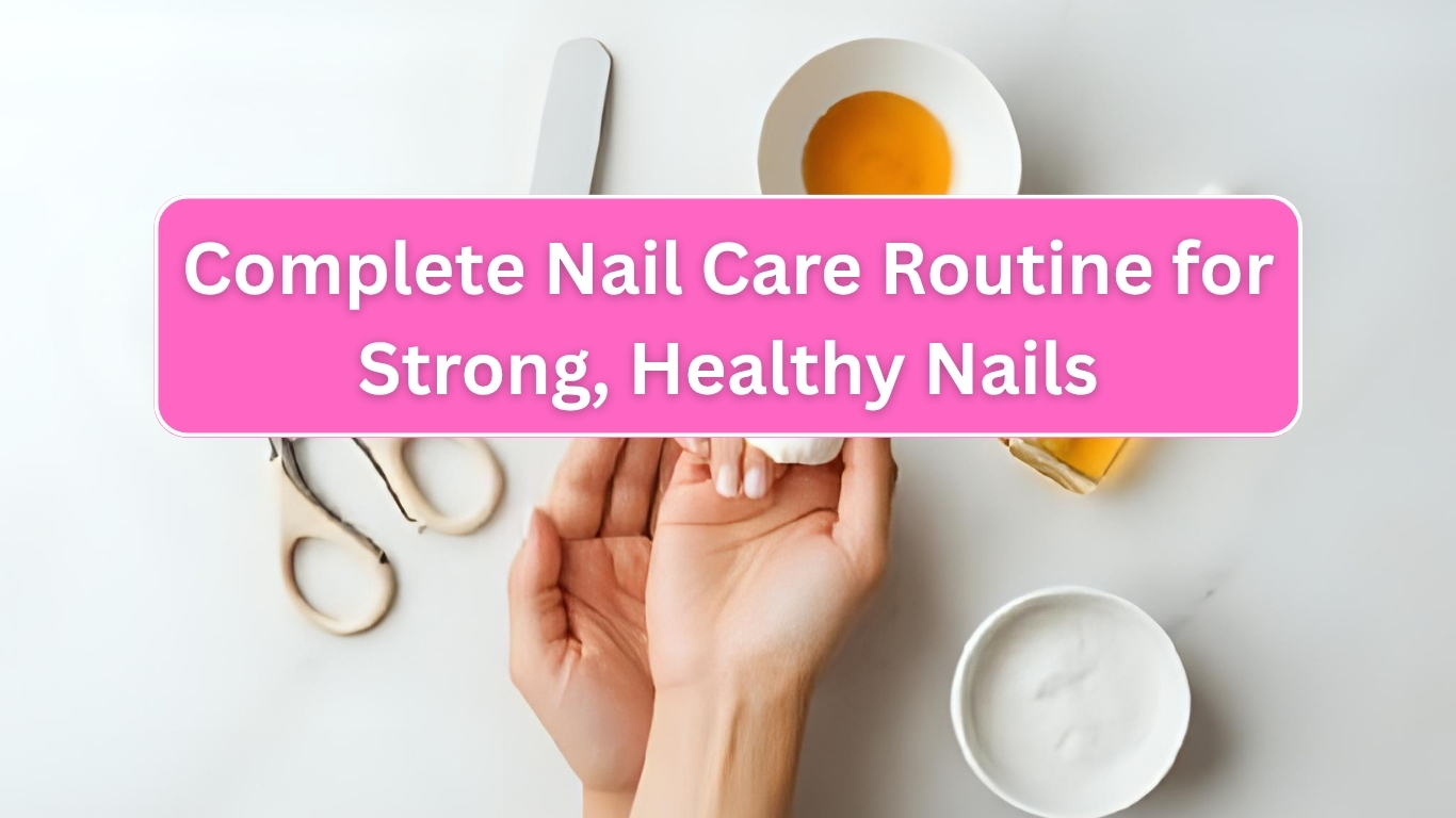 nail care routine